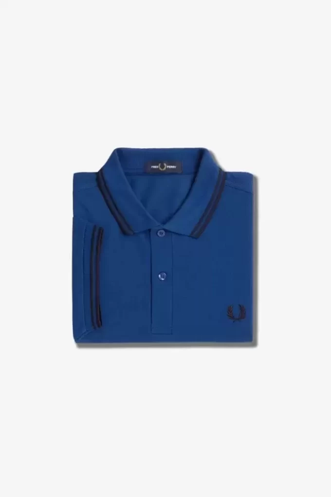 Fred Perry M3600 Herrskjorta Fred Perry M3600 Herrskjorta