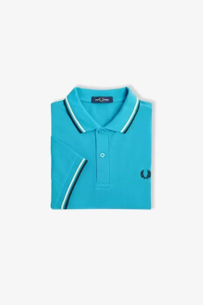 Fred Perry M3600 Herrskjorta Fred Perry M3600 Herrskjorta