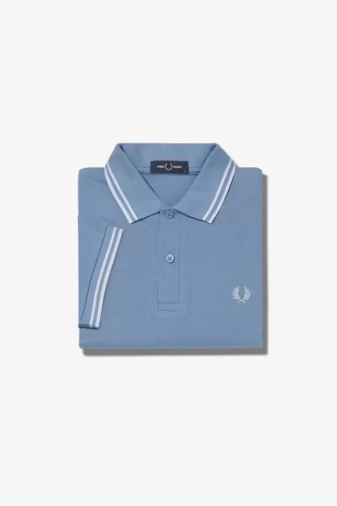 Fred Perry M3600 Herrskjorta Fred Perry M3600 Herrskjorta