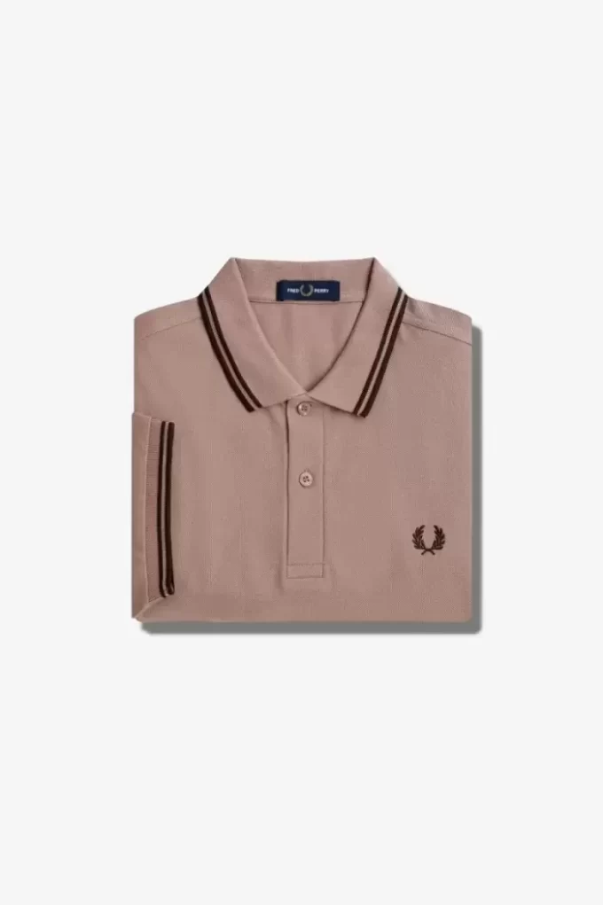 Fred Perry M3600 Herrskjorta Fred Perry M3600 Herrskjorta