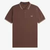 Fred Perry M3600 Herrskjorta Fred Perry M3600 Herrskjorta