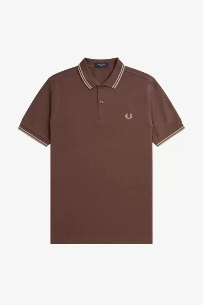 Fred Perry M3600 Herrskjorta Fred Perry M3600 Herrskjorta