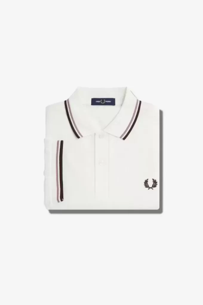 Fred Perry M3600 Herrskjorta Fred Perry M3600 Herrskjorta