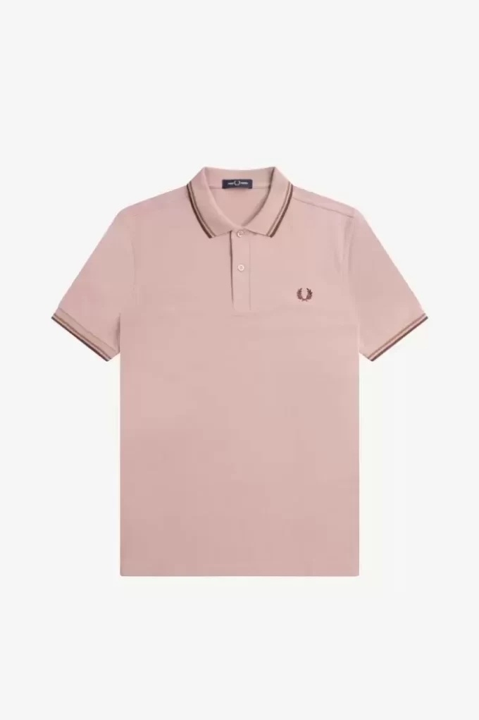 Fred Perry M3600 Herrskjorta Fred Perry M3600 Herrskjorta