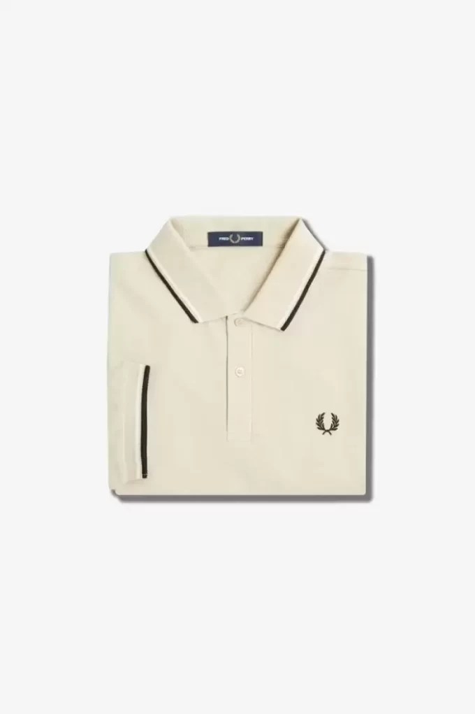 Fred Perry M3600 Herrskjorta Fred Perry M3600 Herrskjorta