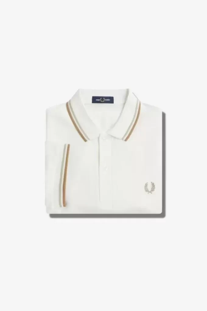 Fred Perry M3600 Herrskjorta Fred Perry M3600 Herrskjorta
