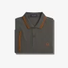Fred Perry M3600 Herrskjorta Fred Perry M3600 Herrskjorta