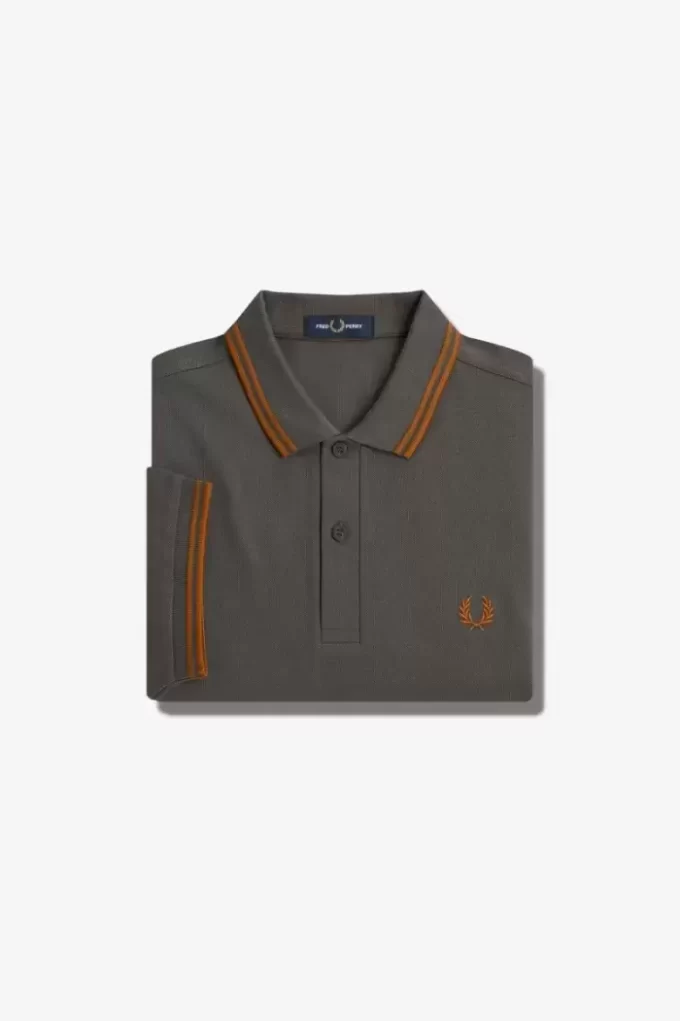 Fred Perry M3600 Herrskjorta Fred Perry M3600 Herrskjorta