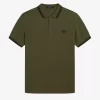 Fred Perry M3600 Herrskjorta Fred Perry M3600 Herrskjorta