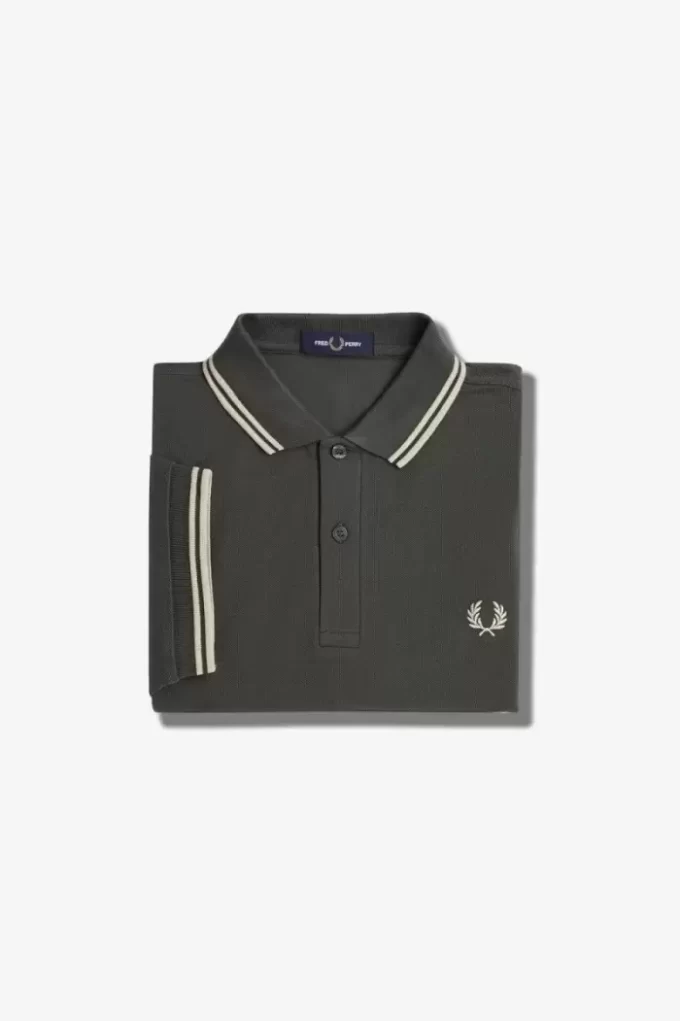 Fred Perry M3600 Herrskjorta Fred Perry M3600 Herrskjorta