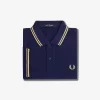 Fred Perry M3600 Herrskjorta Fred Perry M3600 Herrskjorta