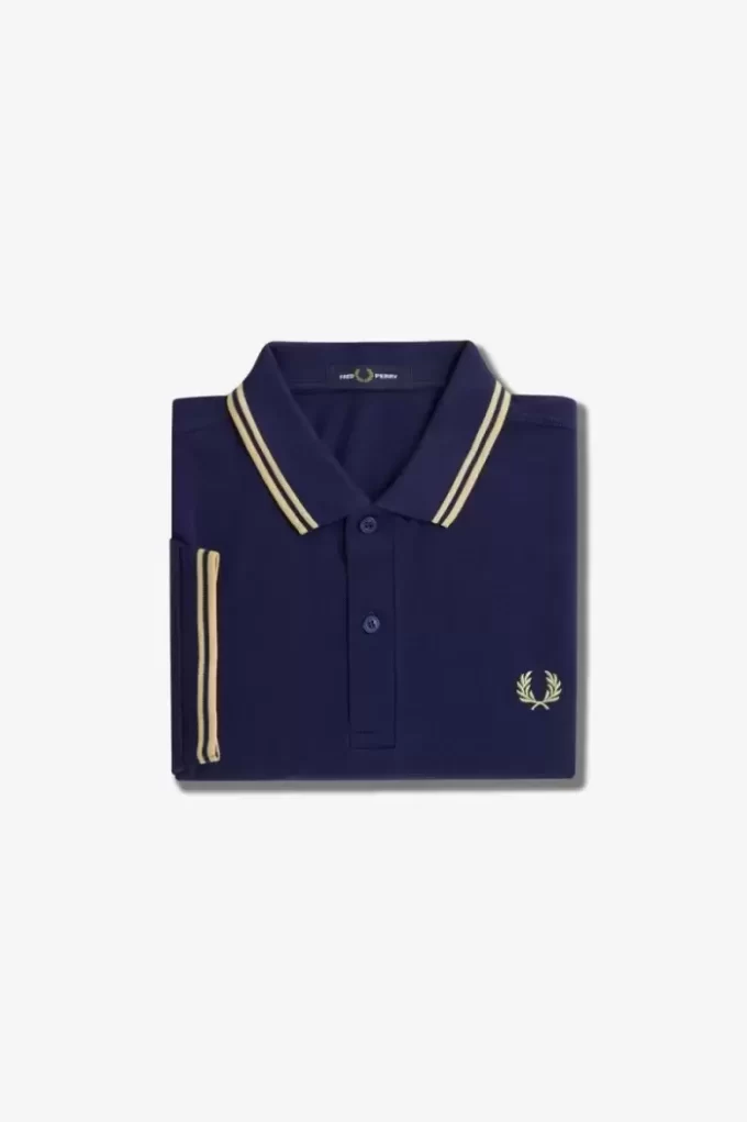 Fred Perry M3600 Herrskjorta Fred Perry M3600 Herrskjorta