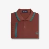 Fred Perry M3600 Herrskjorta Fred Perry M3600 Herrskjorta