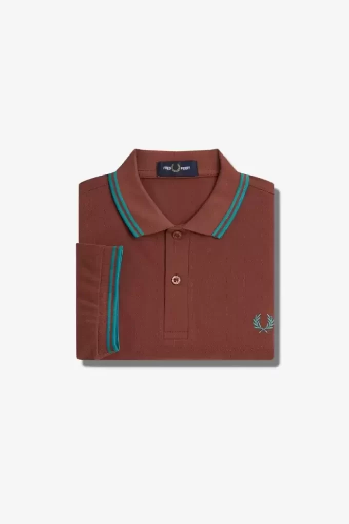 Fred Perry M3600 Herrskjorta Fred Perry M3600 Herrskjorta