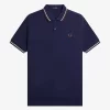 Fred Perry M3600 Herrskjorta Fred Perry M3600 Herrskjorta