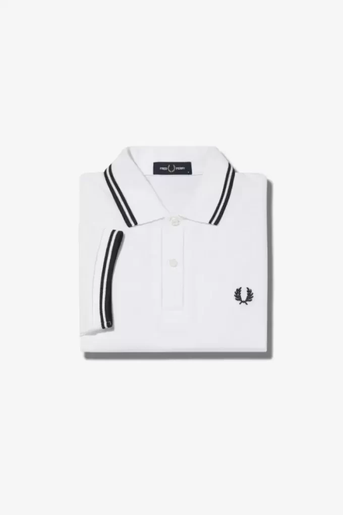 Fred Perry M3600 Herrskjorta Fred Perry M3600 Herrskjorta