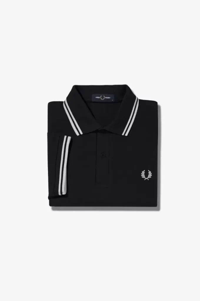 Fred Perry M3600 Herrskjorta Fred Perry M3600 Herrskjorta