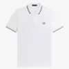 Fred Perry M3600 Herrskjorta Fred Perry M3600 Herrskjorta