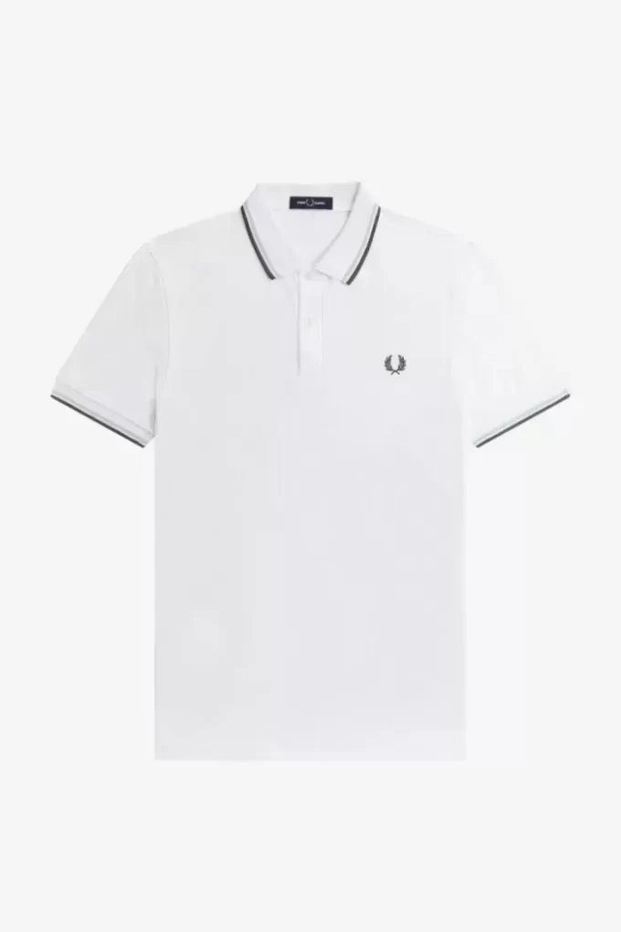 Fred Perry M3600 Herrskjorta Fred Perry M3600 Herrskjorta