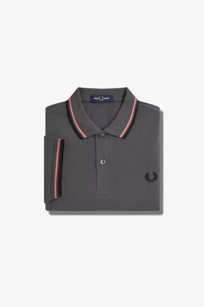 Fred Perry M3600 Herrskjorta Fred Perry M3600 Herrskjorta