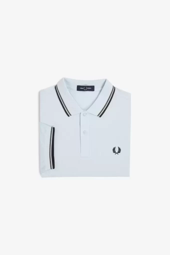 Fred Perry M3600 Herrskjorta Fred Perry M3600 Herrskjorta