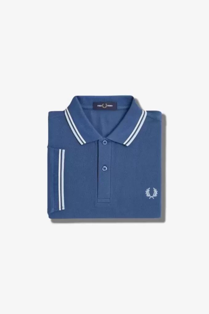 Fred Perry M3600 Herrskjorta Fred Perry M3600 Herrskjorta