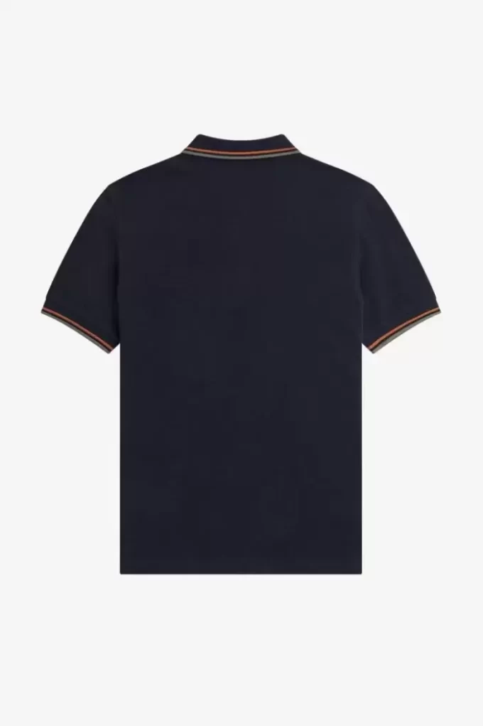 Fred Perry M3600 Herrskjorta Fred Perry M3600 Herrskjorta