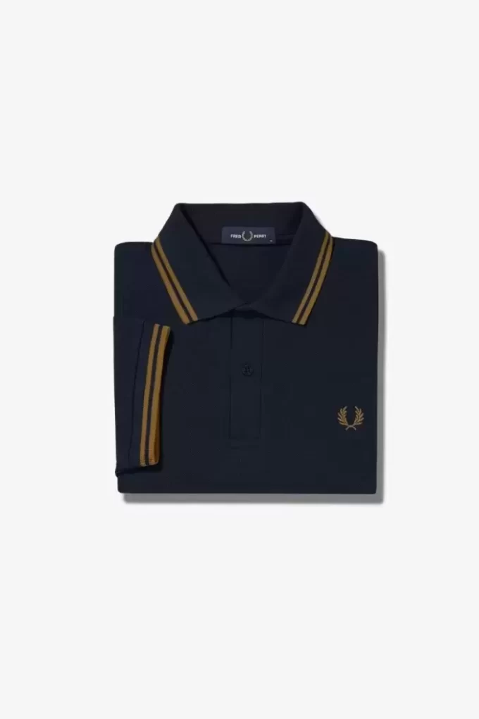Fred Perry M3600 Herrskjorta Fred Perry M3600 Herrskjorta