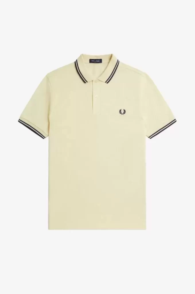 Fred Perry M3600 Herrskjorta Fred Perry M3600 Herrskjorta