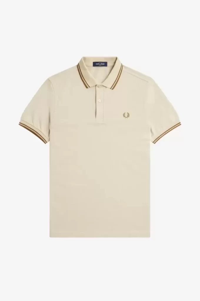 Fred Perry M3600 Herrskjorta Fred Perry M3600 Herrskjorta