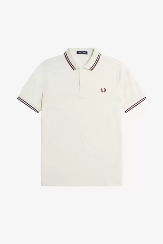 Fred Perry M3600 Herrskjorta Fred Perry M3600 Herrskjorta