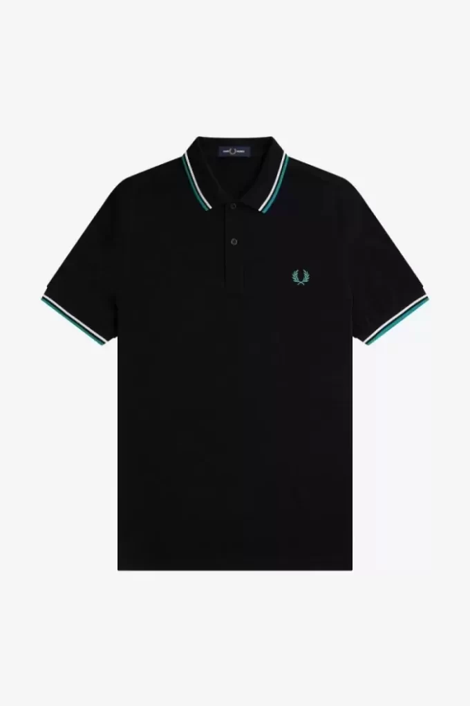 Fred Perry M3600 Herrskjorta Fred Perry M3600 Herrskjorta