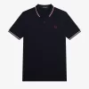 Fred Perry M3600 Herrskjorta Fred Perry M3600 Herrskjorta