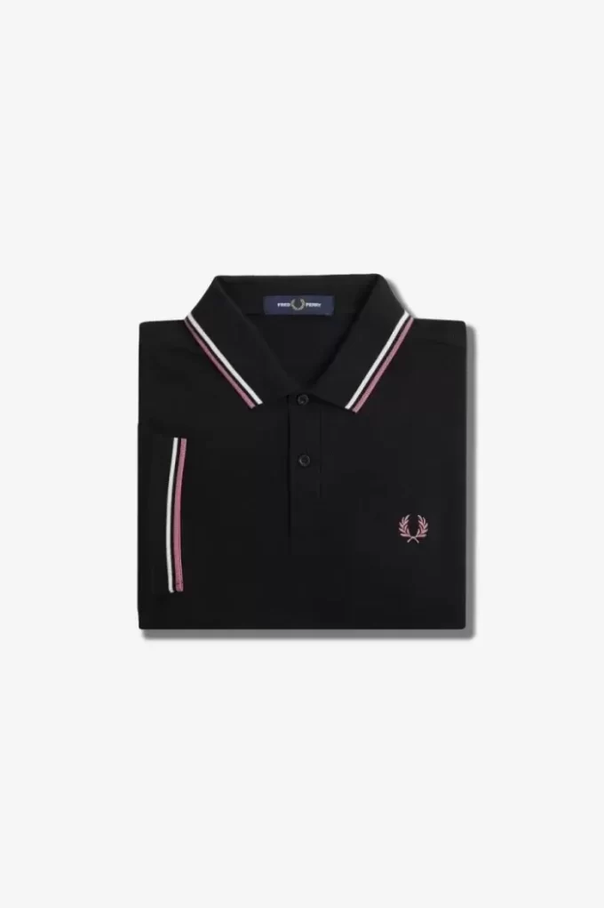 Fred Perry M3600 Herrskjorta Fred Perry M3600 Herrskjorta