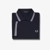 Fred Perry M3600 Herrskjorta Fred Perry M3600 Herrskjorta