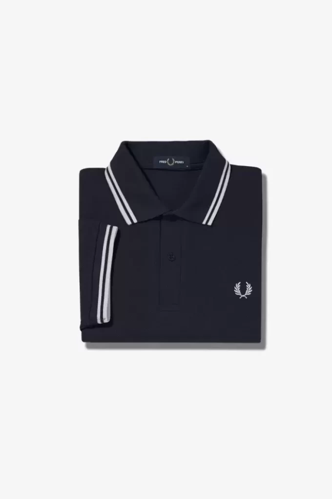 Fred Perry M3600 Herrskjorta Fred Perry M3600 Herrskjorta