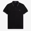 Fred Perry M3600 Herrskjorta Fred Perry M3600 Herrskjorta