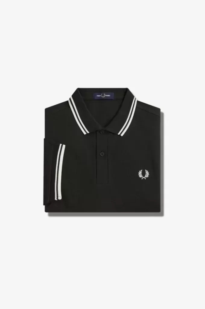 Fred Perry M3600 Herrskjorta Fred Perry M3600 Herrskjorta