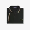 Fred Perry M3600 Herrskjorta Fred Perry M3600 Herrskjorta