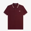 Fred Perry M3600 Herrskjorta Fred Perry M3600 Herrskjorta