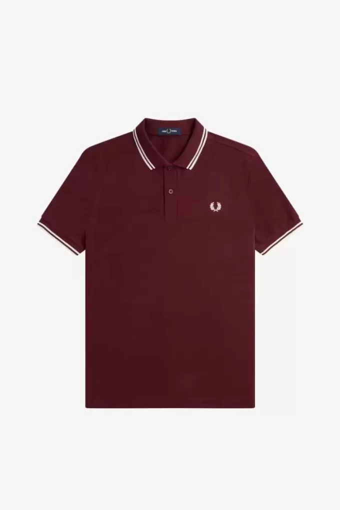 Fred Perry M3600 Herrskjorta Fred Perry M3600 Herrskjorta