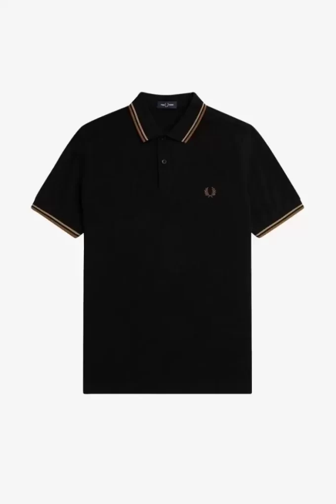 Fred Perry M3600 Herrskjorta Fred Perry M3600 Herrskjorta
