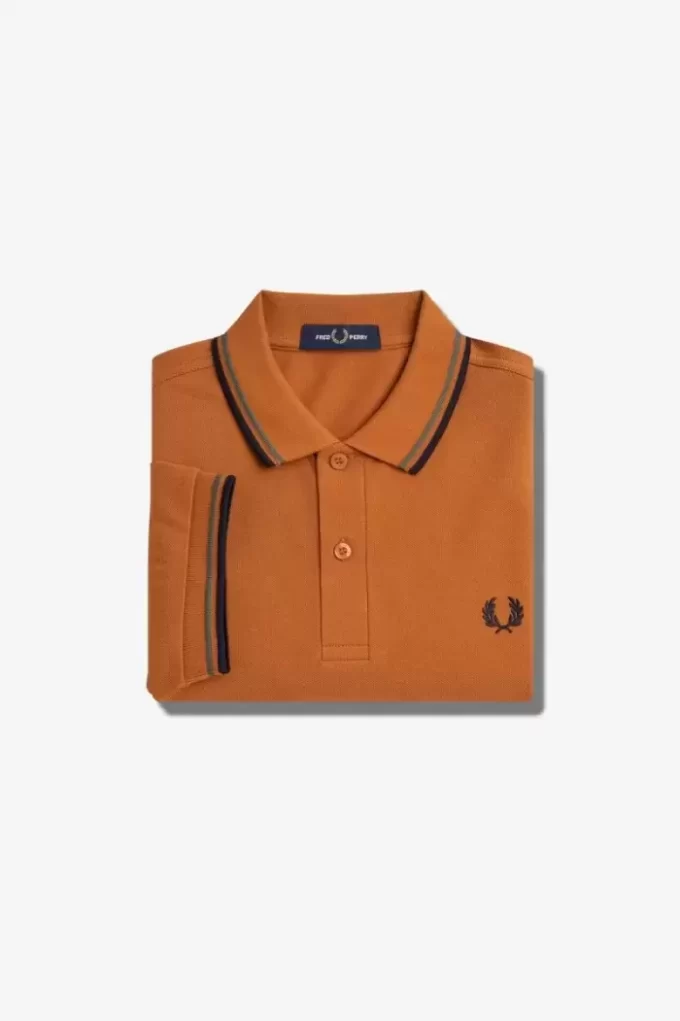 Fred Perry M3600 Herrskjorta Fred Perry M3600 Herrskjorta