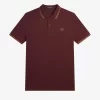 Fred Perry M3600 Herrskjorta Fred Perry M3600 Herrskjorta