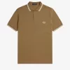 Fred Perry M3600 Herrskjorta Fred Perry M3600 Herrskjorta