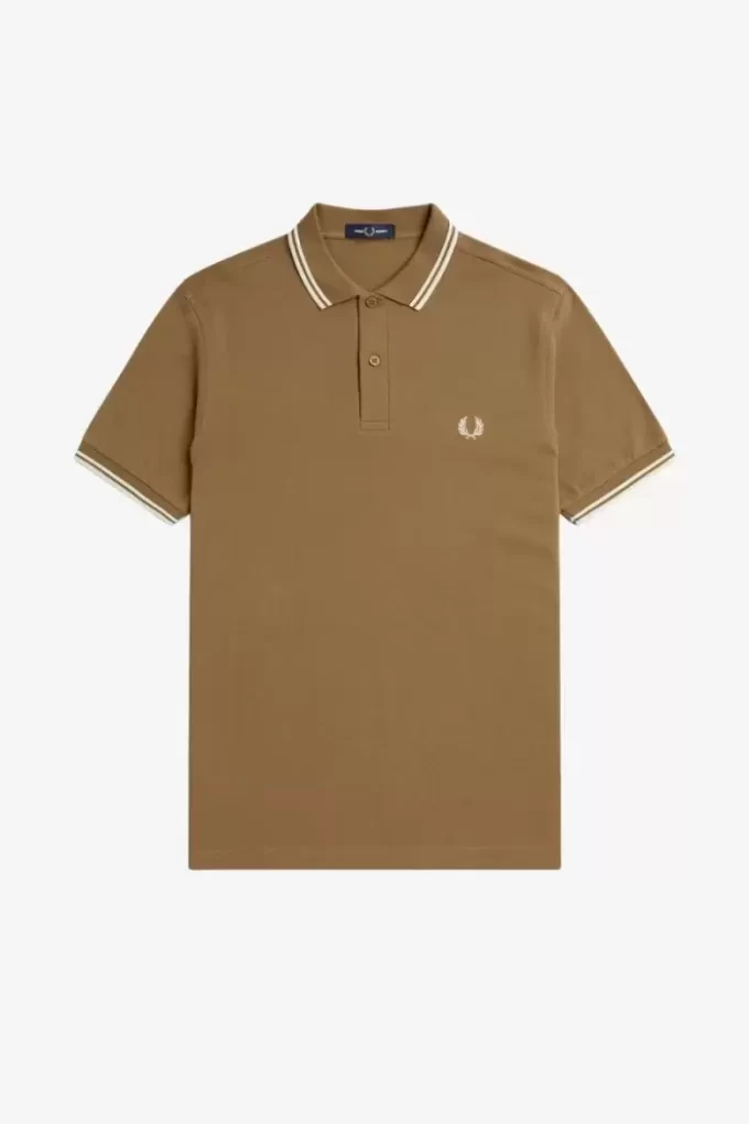 Fred Perry M3600 Herrskjorta Fred Perry M3600 Herrskjorta