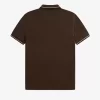 Fred Perry M3600 Herrskjorta Fred Perry M3600 Herrskjorta