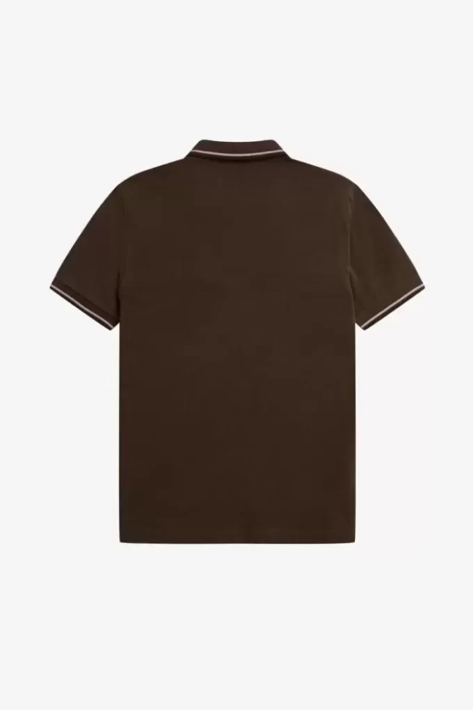 Fred Perry M3600 Herrskjorta Fred Perry M3600 Herrskjorta