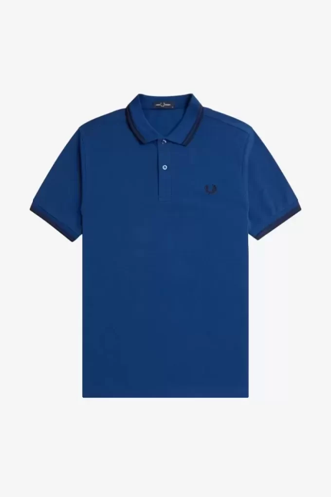 Fred Perry M3600 Herrskjorta Fred Perry M3600 Herrskjorta