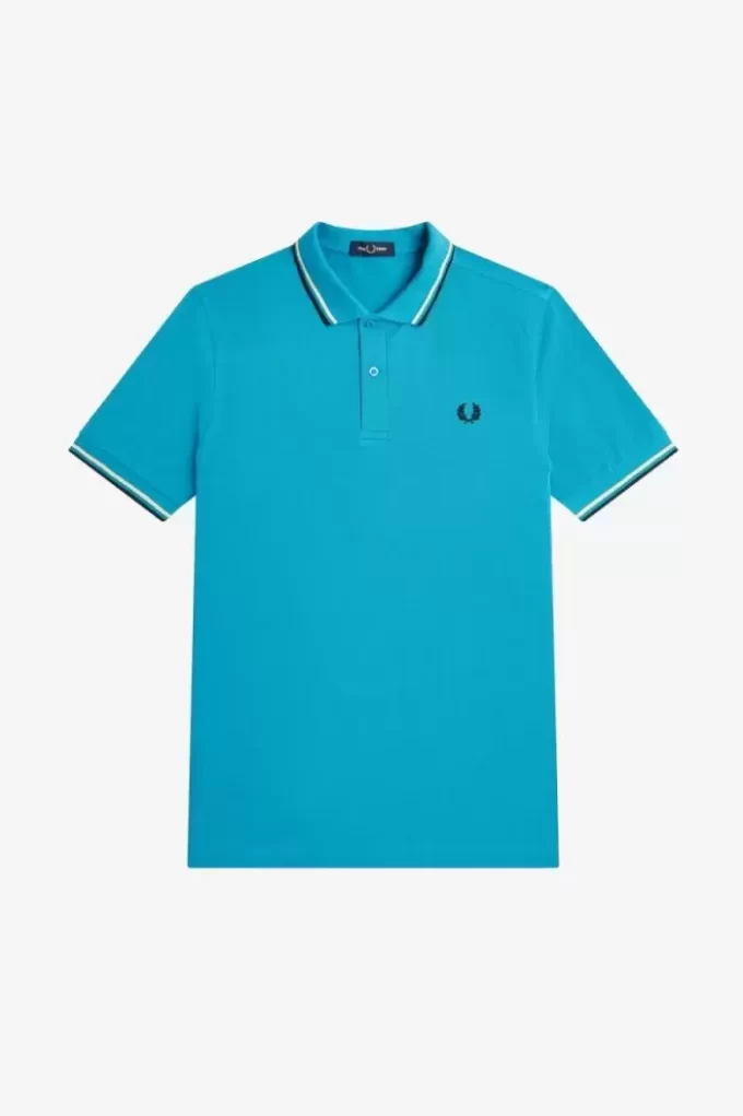 Fred Perry M3600 Herrskjorta Fred Perry M3600 Herrskjorta